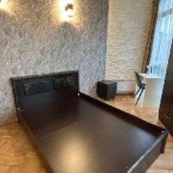 Кровать с матрасом - фото 3