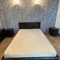 Кровать с матрасом - фото 5