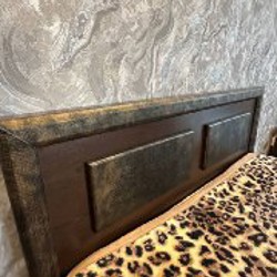 Кровать с матрасом - фото 7