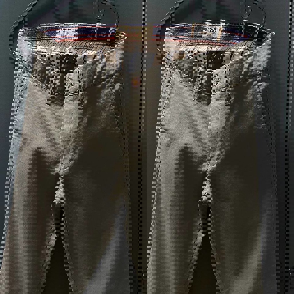 Брюки мужские чиносы