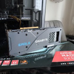 Видеокарта AMD Radeon RX 6600 - фото 2