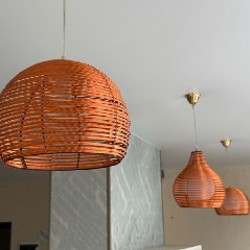 Абажуры люстра - фото 3