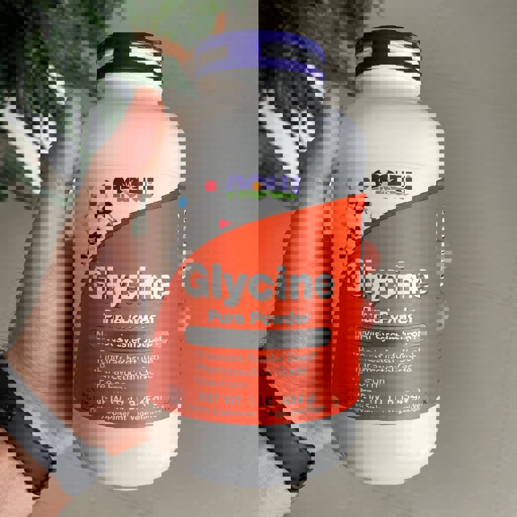 Глицин порошок