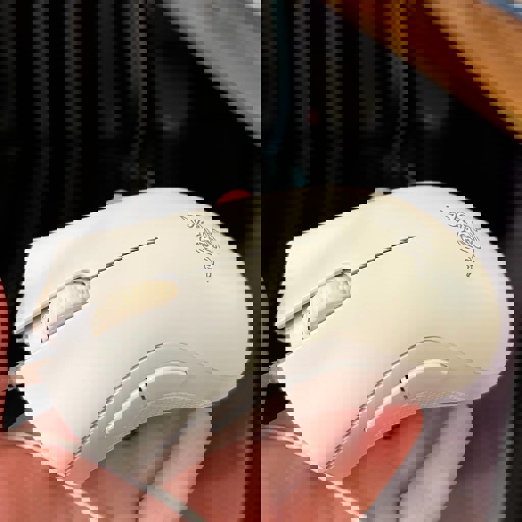 Мышка Razer белая