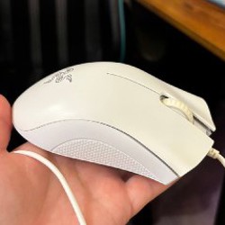 Мышка Razer белая - фото 2