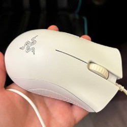 Мышка Razer белая - фото 3