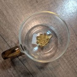 Кружка с ёжиком - фото 2