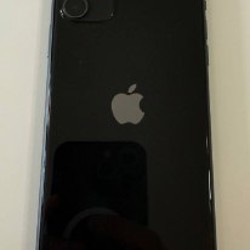 IPhone 11 128 GB Black Б/У - фото 2