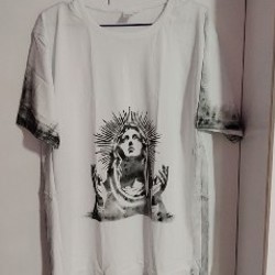 Футболка с принтом - фото 4