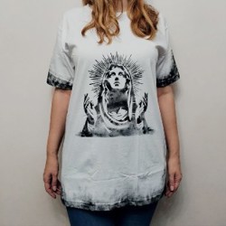 Футболка с принтом - фото 5