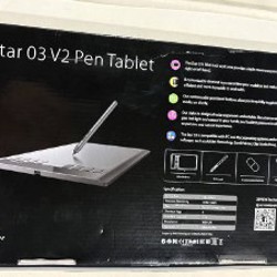 Графический планшет Star 03 V2 - фото 5