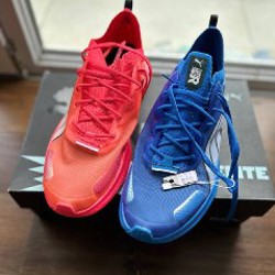 Кроссовки Puma - фото 5