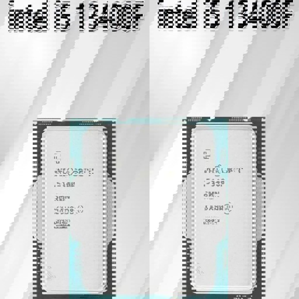 Процессор Intel Core i5-13400F