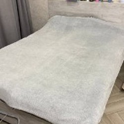 Покрывало на двуспальную кровать Jysk - фото 2