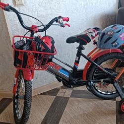 Детский велосипед - фото 1