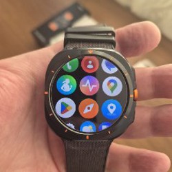 Часы Samsung Galaxy Watch Ultra - фото 3