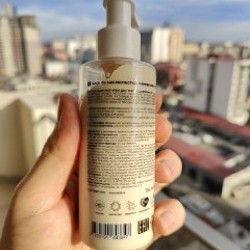 Солнцезащитный крем для тела с шиммером MIXIT Back to Sun - фото 2