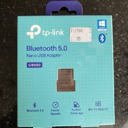 Bluetooth nano usb adapter - фото 5