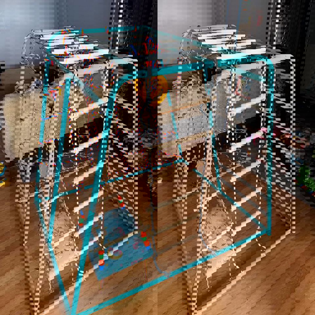 Спортивный гимнастический комплекс