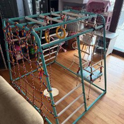 Спортивный гимнастический комплекс - фото 2