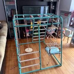 Спортивный гимнастический комплекс - фото 3