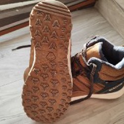 Зимние ботинки QUECHUA SH500 MID - фото 3