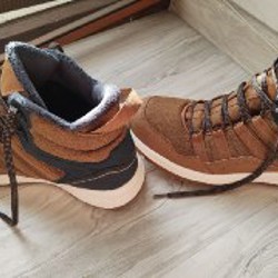 Зимние ботинки QUECHUA SH500 MID - фото 4