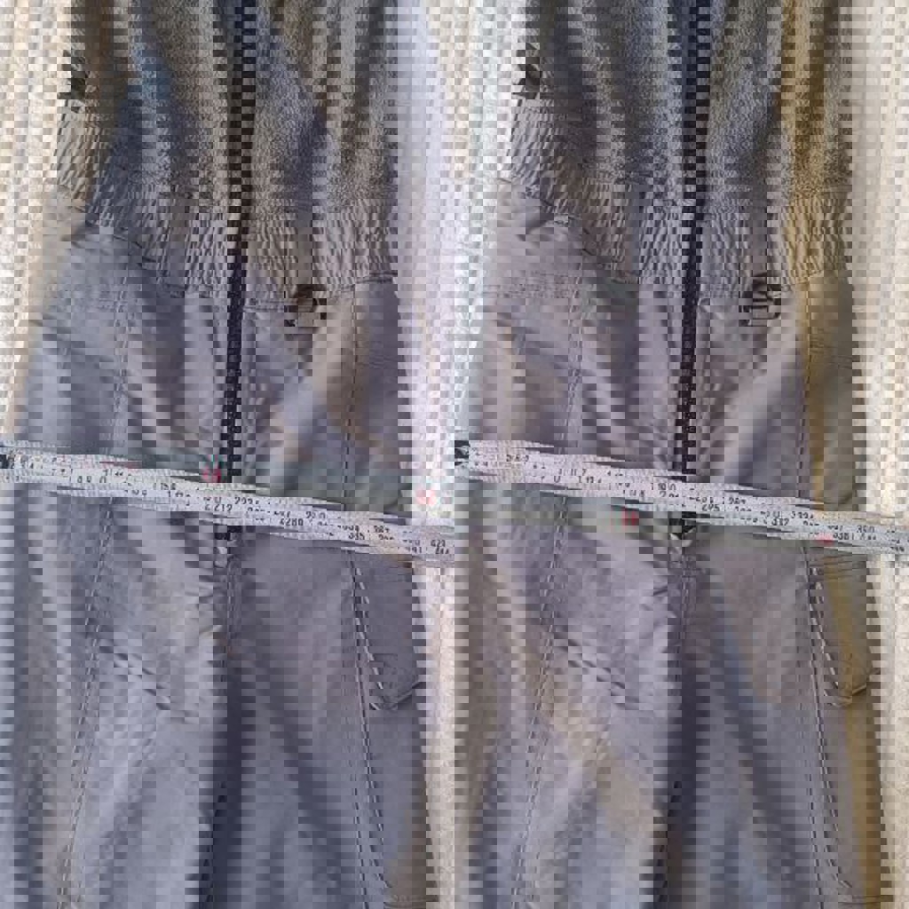 Полукомбинезон лыжный детский