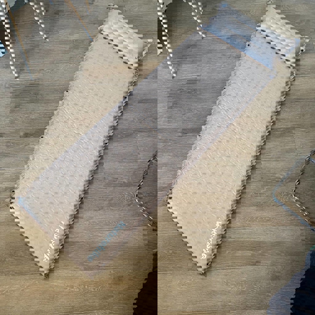 Самонадувающийся туристический коврик Naturehike