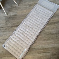 Самонадувающийся туристический коврик Naturehike - фото 2