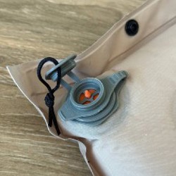 Самонадувающийся туристический коврик Naturehike - фото 4