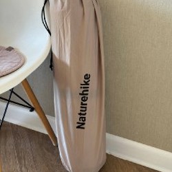 Самонадувающийся туристический коврик Naturehike - фото 5