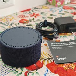 Станция Алиса мини первое поколение - фото 3