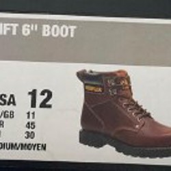 Мужские ботинки Caterpillar - фото 7