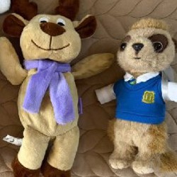 Мягкая игрушка - фото 4