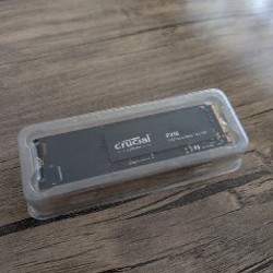 Внешний SSD Crucial BX500 - фото 2