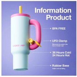 Термокружка Chako lab - фото 5