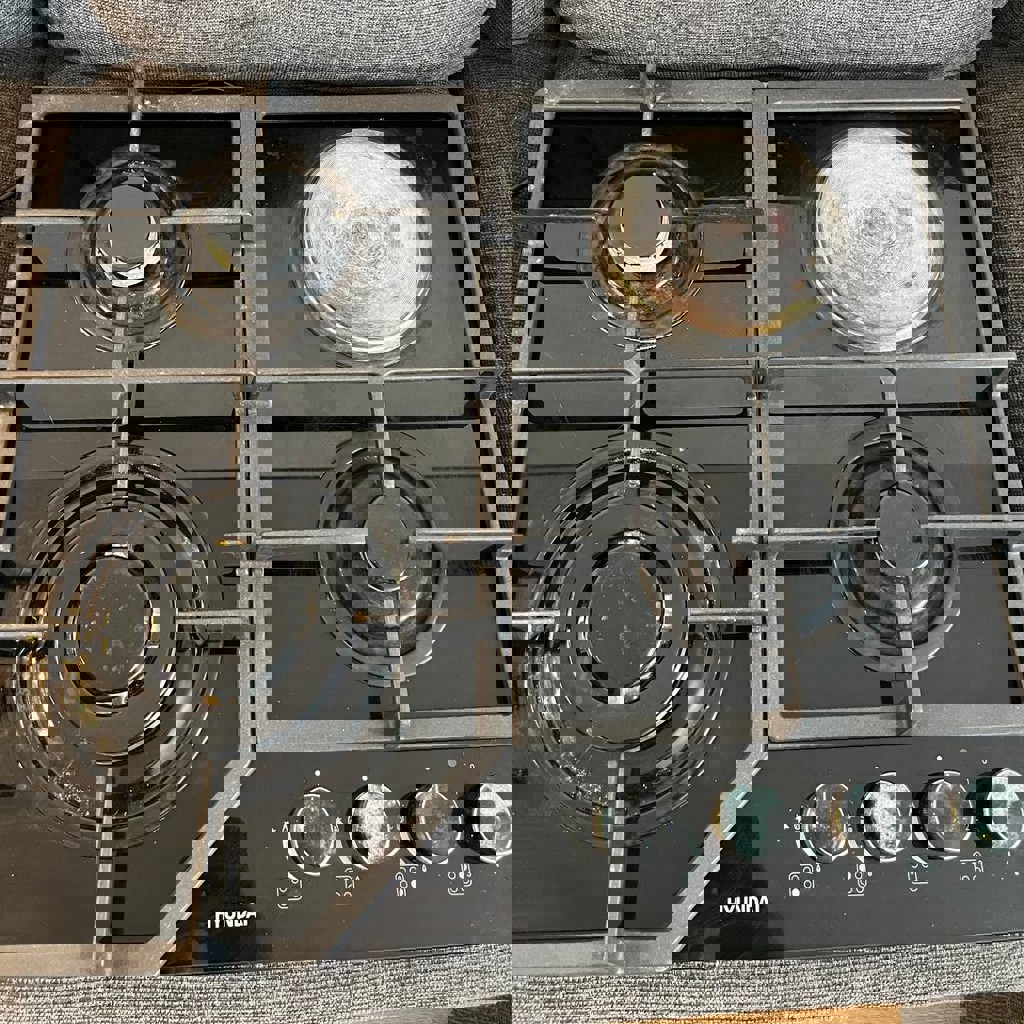 Электрическая плита