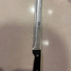 Нож для хлеба - фото 1