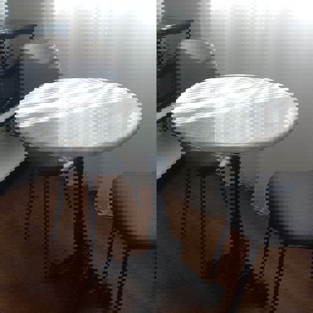 Стол круглый