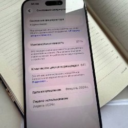 Apple iPhone 15 Pro Max - фото 4