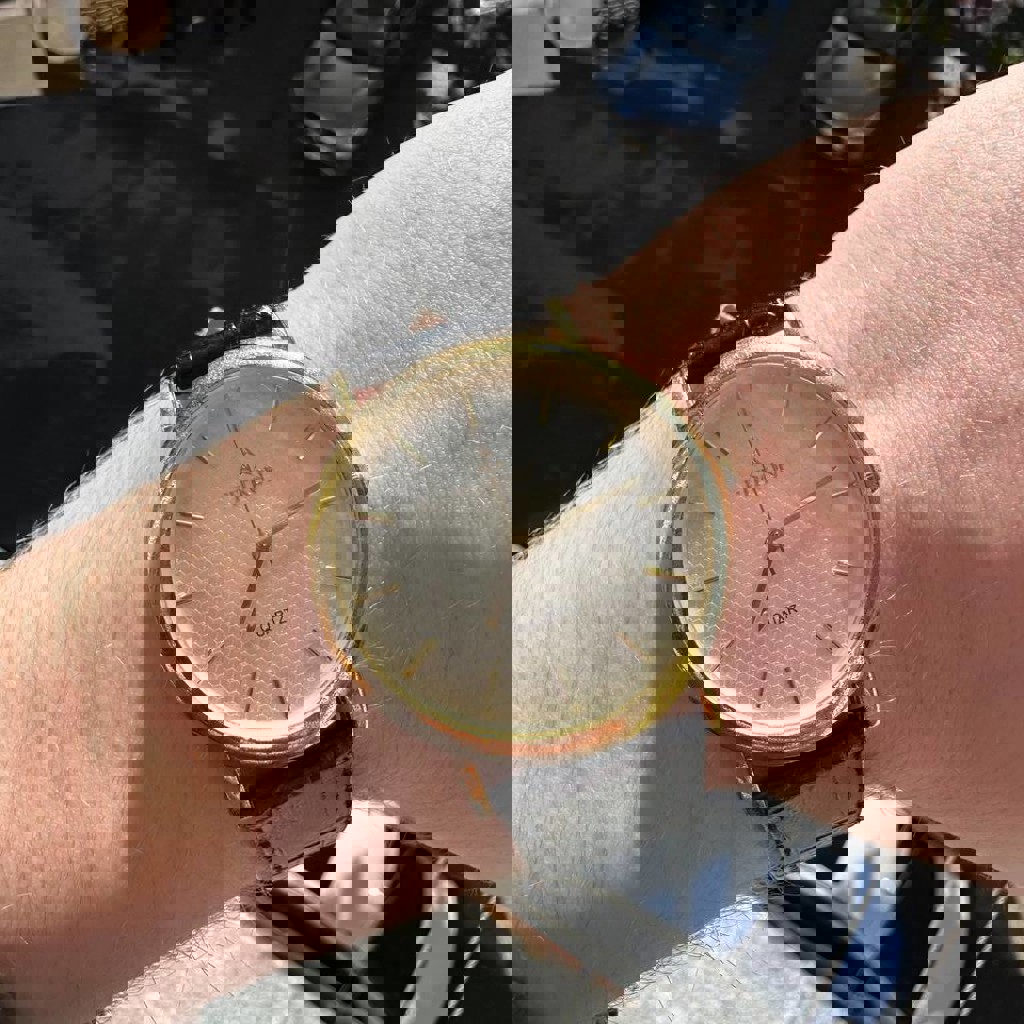 Кварцевые часы Fitron