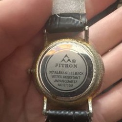 Кварцевые часы Fitron - фото 3
