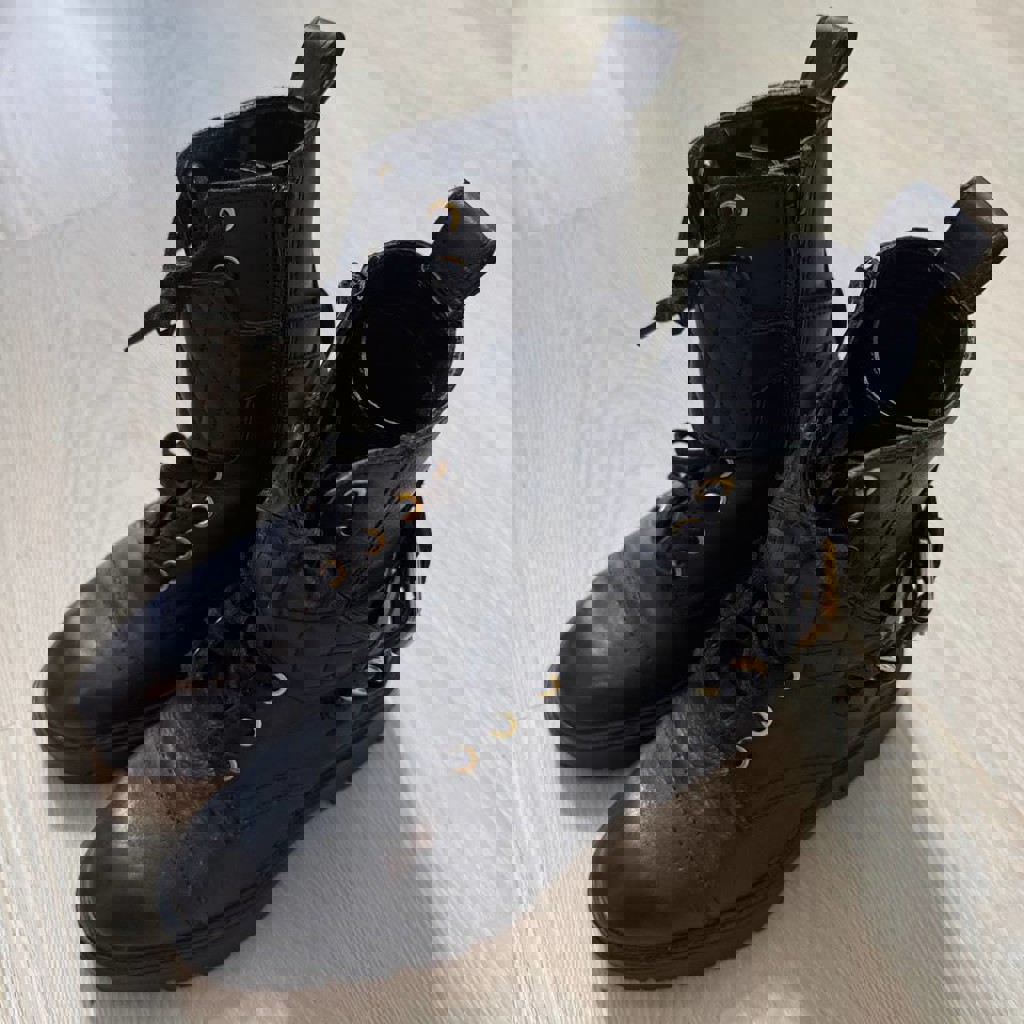 Ботинки Mango