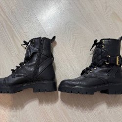 Ботинки Mango - фото 2