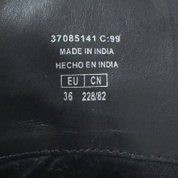 Ботинки Mango - фото 4