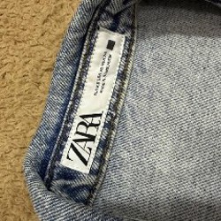 Джинсовая курточка-пиджак - фото 2