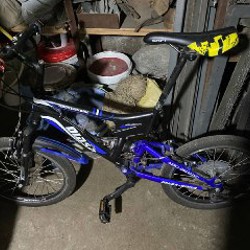 Синий велосипед - фото 3