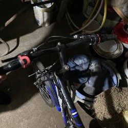 Синий велосипед - фото 4