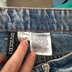 Джинсы H&M - фото 3